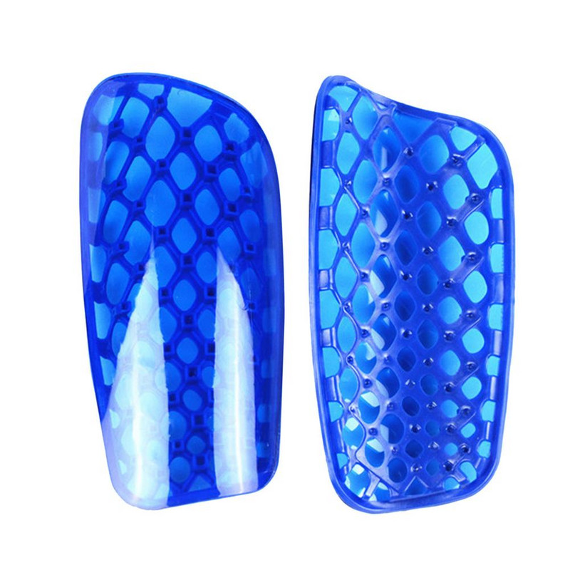 Scut pentru picioare cu absorbție a șocurilor Spumă de amortizare Protecție multistrat Echipament ușor Fotbal Echipament de protecție complet