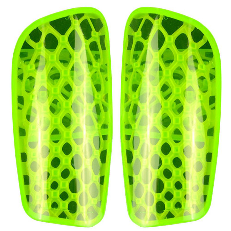 Scut pentru picioare cu absorbție a șocurilor Spumă de amortizare Protecție multistrat Echipament ușor Fotbal Echipament de protecție complet