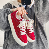 Vienkārši audekla apavi studentiem vīriešiem Elpojošs skeitborda dēlis vīriešu vulkanizētas apavi retro stila daudzpusīgi, moderni apavi ar biezu zoli