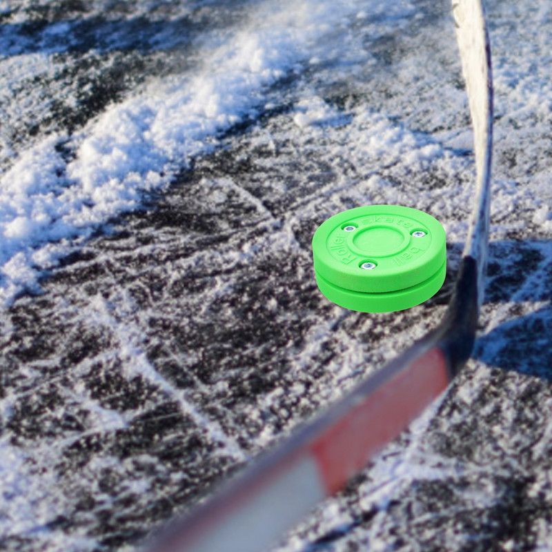 Προπόνηση Χόκεϊ Πακ Πλαστικό Προπόνηση Πακ Χόκεϊ Πάγου Πακ Χόκεϊ Πάγου Αθλητικό Προμήθειο