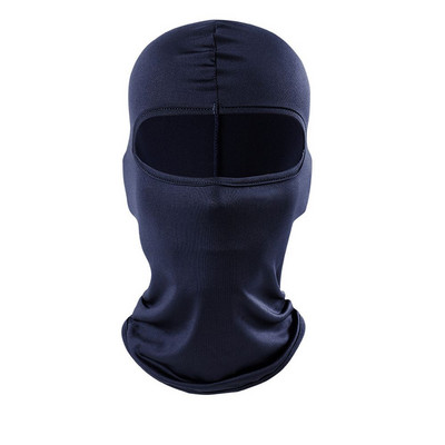 Αντηλιακό ανθεκτικό στη σκόνη Ελαφρύ κασκόλ κεφαλής Κασκόλ ιππασίας Ποδηλασία Καπάκι λαιμού σκραφ Μάσκα κουκούλα Καπάκι αθλητική κουκούλα Μάσκα προσώπου Balaclava