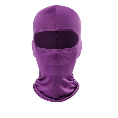 Αντηλιακό ανθεκτικό στη σκόνη Ελαφρύ κασκόλ κεφαλής Κασκόλ ιππασίας Ποδηλασία Καπάκι λαιμού σκραφ Μάσκα κουκούλα Καπάκι αθλητική κουκούλα Μάσκα προσώπου Balaclava