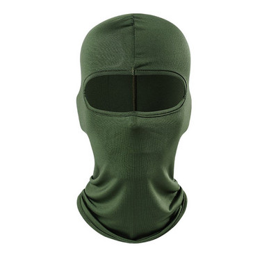 Αντηλιακό ανθεκτικό στη σκόνη Ελαφρύ κασκόλ κεφαλής Κασκόλ ιππασίας Ποδηλασία Καπάκι λαιμού σκραφ Μάσκα κουκούλα Καπάκι αθλητική κουκούλα Μάσκα προσώπου Balaclava
