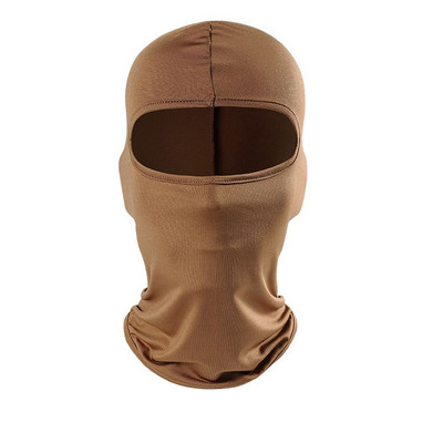 Αντηλιακό ανθεκτικό στη σκόνη Ελαφρύ κασκόλ κεφαλής Κασκόλ ιππασίας Ποδηλασία Καπάκι λαιμού σκραφ Μάσκα κουκούλα Καπάκι αθλητική κουκούλα Μάσκα προσώπου Balaclava