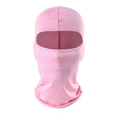 Αντηλιακό ανθεκτικό στη σκόνη Ελαφρύ κασκόλ κεφαλής Κασκόλ ιππασίας Ποδηλασία Καπάκι λαιμού σκραφ Μάσκα κουκούλα Καπάκι αθλητική κουκούλα Μάσκα προσώπου Balaclava