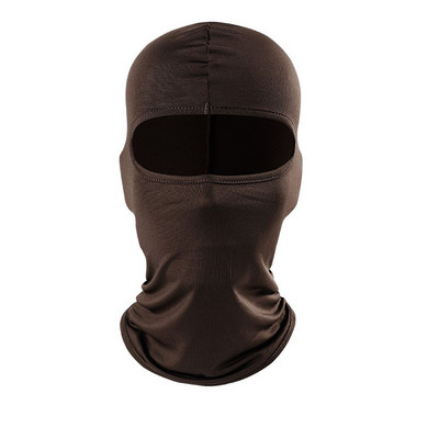 Αντηλιακό ανθεκτικό στη σκόνη Ελαφρύ κασκόλ κεφαλής Κασκόλ ιππασίας Ποδηλασία Καπάκι λαιμού σκραφ Μάσκα κουκούλα Καπάκι αθλητική κουκούλα Μάσκα προσώπου Balaclava