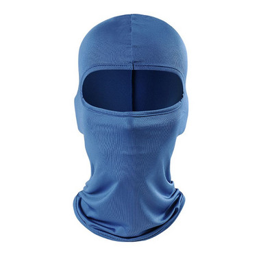 Αντηλιακό ανθεκτικό στη σκόνη Ελαφρύ κασκόλ κεφαλής Κασκόλ ιππασίας Ποδηλασία Καπάκι λαιμού σκραφ Μάσκα κουκούλα Καπάκι αθλητική κουκούλα Μάσκα προσώπου Balaclava