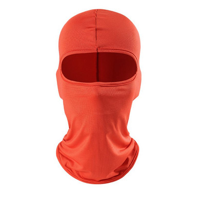 Αντηλιακό ανθεκτικό στη σκόνη Ελαφρύ κασκόλ κεφαλής Κασκόλ ιππασίας Ποδηλασία Καπάκι λαιμού σκραφ Μάσκα κουκούλα Καπάκι αθλητική κουκούλα Μάσκα προσώπου Balaclava