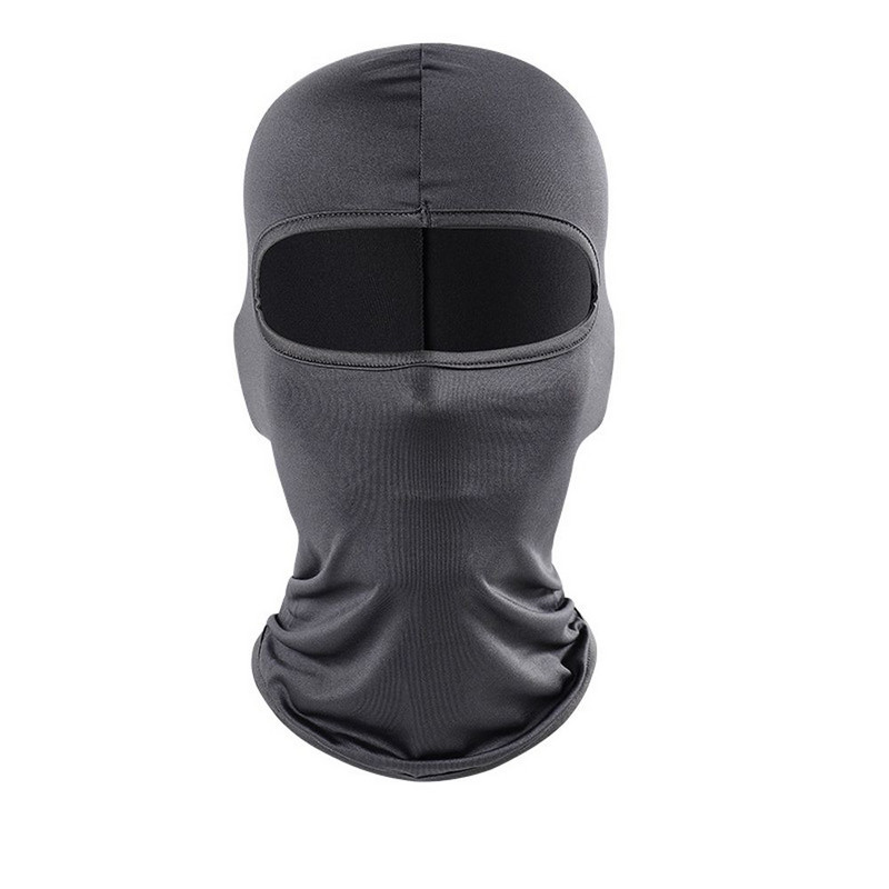 Αντηλιακό ανθεκτικό στη σκόνη Ελαφρύ κασκόλ κεφαλής Κασκόλ ιππασίας Ποδηλασία Καπάκι λαιμού σκραφ Μάσκα κουκούλα Καπάκι αθλητική κουκούλα Μάσκα προσώπου Balaclava