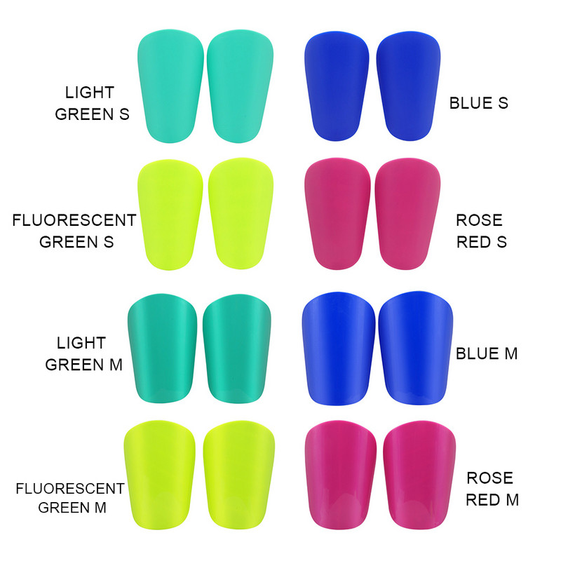 Футболна подложка за пищяла Футболна подложка за пищяла Лек удебелен предпазител за крака Защитна мини подложка за пищяла против приплъзване за спортни тренировки