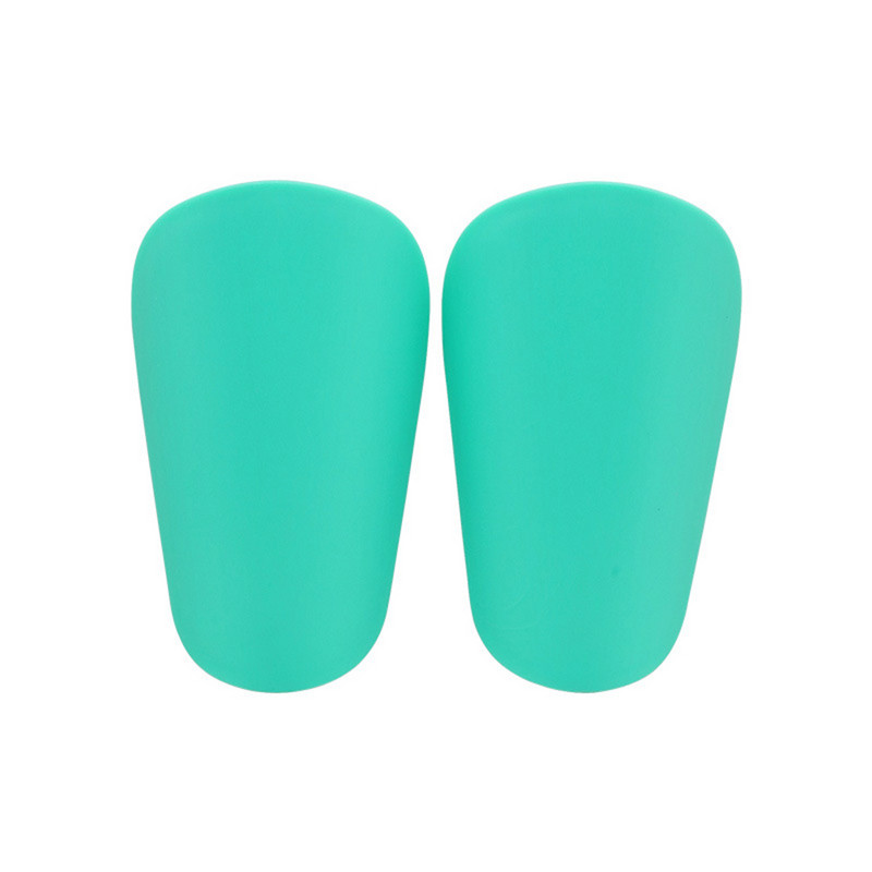 Футболна подложка за пищяла Футболна подложка за пищяла Лек удебелен предпазител за крака Защитна мини подложка за пищяла против приплъзване за спортни тренировки