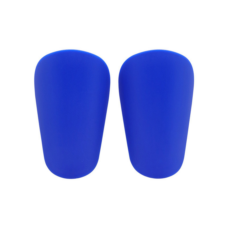 Футболна подложка за пищяла Футболна подложка за пищяла Лек удебелен предпазител за крака Защитна мини подложка за пищяла против приплъзване за спортни тренировки