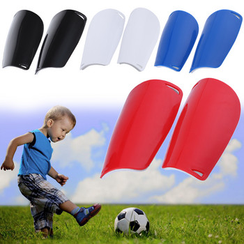 1 ζεύγος ποδοσφαίρου αντιολισθητικό προστατευτικό κνήμης ποδοσφαίρου Παιδικό προστατευτικό κνήμης ποδοσφαίρου Αναπνεύσιμο αθλητικό εξωτερικό πλαστικό προστατευτικό μανίκι γάμπας