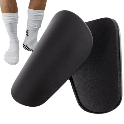 Blauzdų apsaugos mini lengvi blauzdų įklotai, skirti futbolui, ypač mažos apsaugos priemonės ir blauzdų apsaugos rankovės vyrams, moterims, vaikams