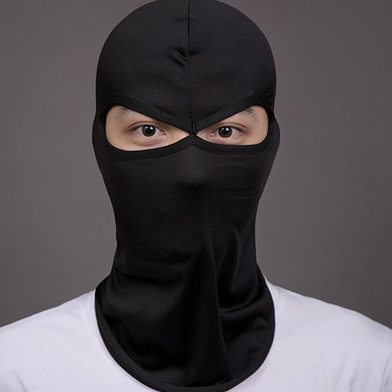 1 tk. Täisnägu kattev müts Balaclava Müts Army Tactical CS Talvisuusarattamüts Päikesekaitse Sall Õuespordi Soe näomask