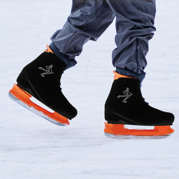Καλύμματα για μπότες για πατίνια Παπούτσια αξεσουάρ για πατινάζ Προστατευτικά για χόκεϊ με ρολό πάγου Φιγούρα