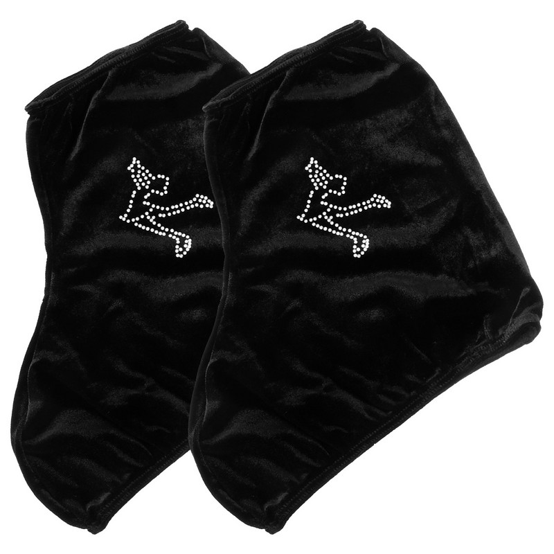 Slidas zābaku pārvalki Slidošanas piederumi Apavi Ledusrullis Hokejs Nodilumizturīgi aizsargi Attēls