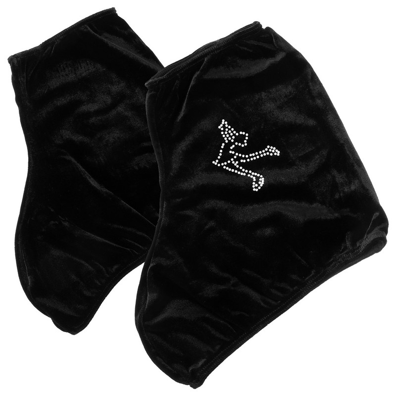 Slidas zābaku pārvalki Slidošanas piederumi Apavi Ledusrullis Hokejs Nodilumizturīgi aizsargi Attēls