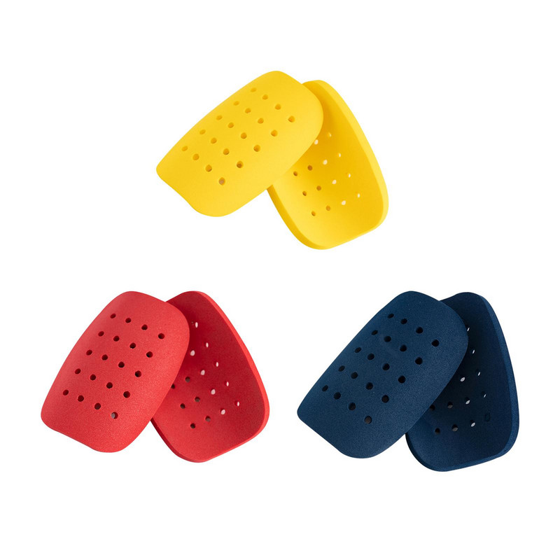 1 ζευγάρι Mini Soccer Shin Guards Προστασία κνήμης Άνετη προπόνηση για μικρό ποδόσφαιρο Shin Guards Προστατευτικό εξοπλισμό για αγόρια κορίτσια