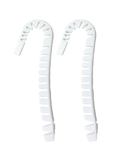 1/2 gab. Hokeja nūjas asmens aizsargs PP materiāls Hokeja nūjas hokeja treniņiem, hokeja piederumi