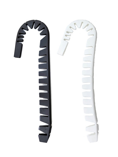 1/2 gab. Hokeja nūjas asmens aizsargs PP materiāls Hokeja nūjas hokeja treniņiem, hokeja piederumi