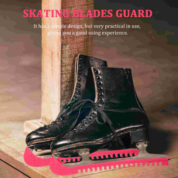 Калъфи за ножове за хокейни обувки Кънки за лед Протектор за подметка Ножове за кънки Защитен калъф Аксесоари