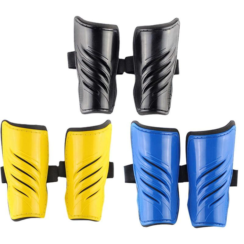 1 Ζεύγος Shin Guard για ενήλικες Παιδί Ποδόσφαιρο Shin Guards Pads Ποδόσφαιρο Shin Pads Μανίκια ποδιών Υποστήριξη γονάτων Προστατευτικό κάλτσας ποδιών