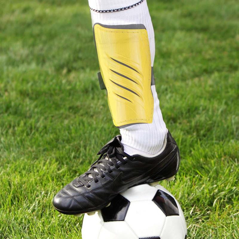 1 Ζεύγος Shin Guard για ενήλικες Παιδί Ποδόσφαιρο Shin Guards Pads Ποδόσφαιρο Shin Pads Μανίκια ποδιών Υποστήριξη γονάτων Προστατευτικό κάλτσας ποδιών
