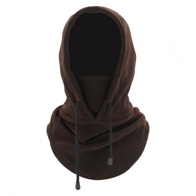 Jalgratta näo kate Fiece mütsid Soojad pudipõlled Üheosalised sügistalvemütsid Universaalsed hoiavad soojas õues ratsutamine Rattapeakatted