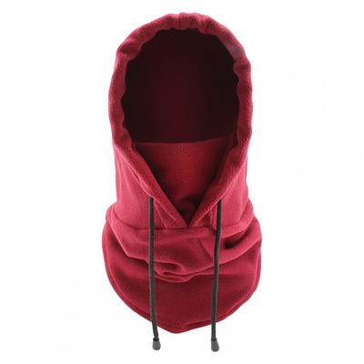 Jalgratta näo kate Fiece mütsid Soojad pudipõlled Üheosalised sügistalvemütsid Universaalsed hoiavad soojas õues ratsutamine Rattapeakatted