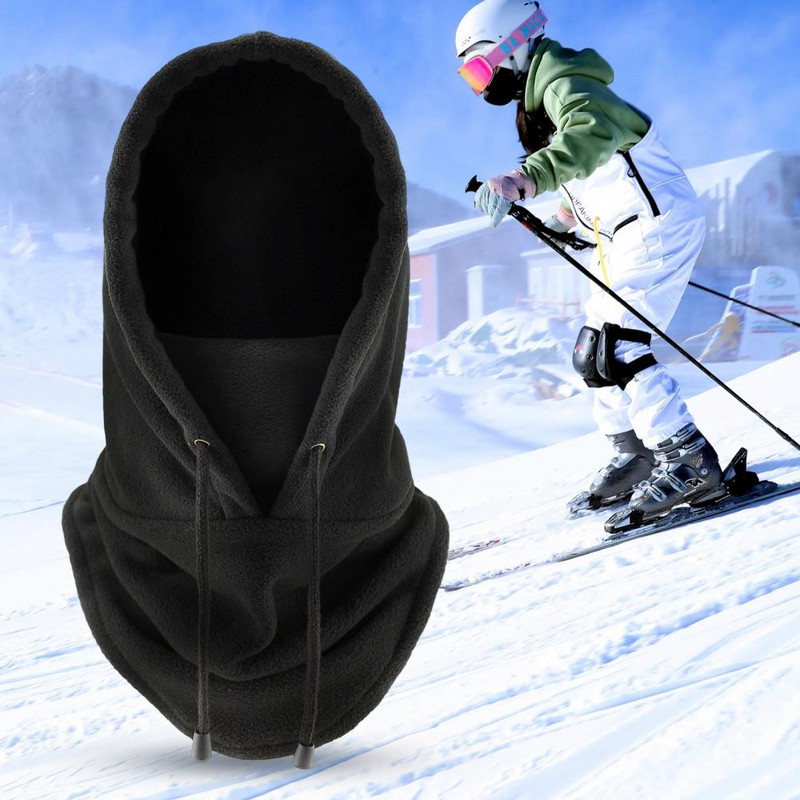 Jalgratta näo kate Fiece mütsid Soojad pudipõlled Üheosalised sügistalvemütsid Universaalsed hoiavad soojas õues ratsutamine Rattapeakatted