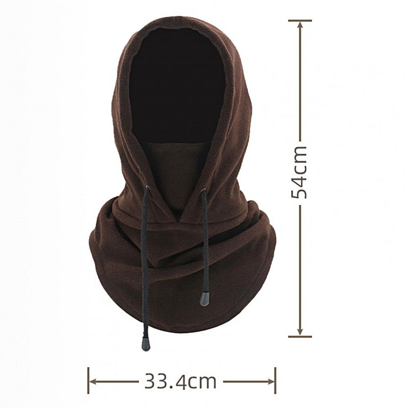 Jalgratta näo kate Fiece mütsid Soojad pudipõlled Üheosalised sügistalvemütsid Universaalsed hoiavad soojas õues ratsutamine Rattapeakatted