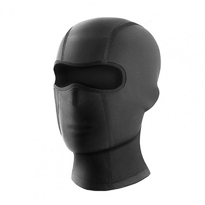 Balaclava galvassegas Silikona sviedru absorbcijas brilles Caurums Ātri Dry Anti-UV UPF 50+ Ice Silk Sun Protection Motociklu Slēpošanas Šalle