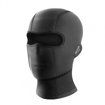 Balaclava galvassegas Silikona sviedru absorbcijas brilles Caurums Ātri Dry Anti-UV UPF 50+ Ice Silk Sun Protection Motociklu Slēpošanas Šalle