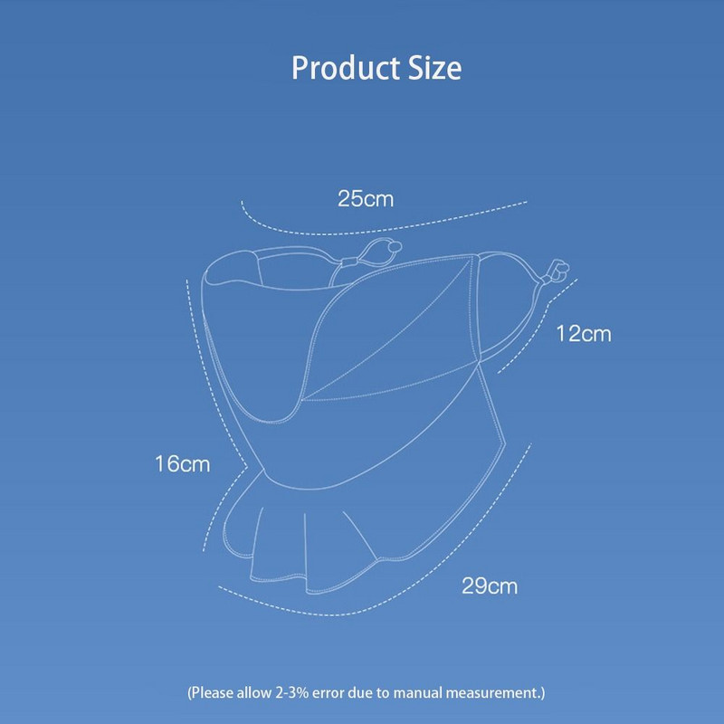 Anti-UV sauļošanās maska šalle Ledus zīda elpojoša puse sejas pārklājuma vasaras plānā sejas maska Velosipēds Motocikls Jauns 2024