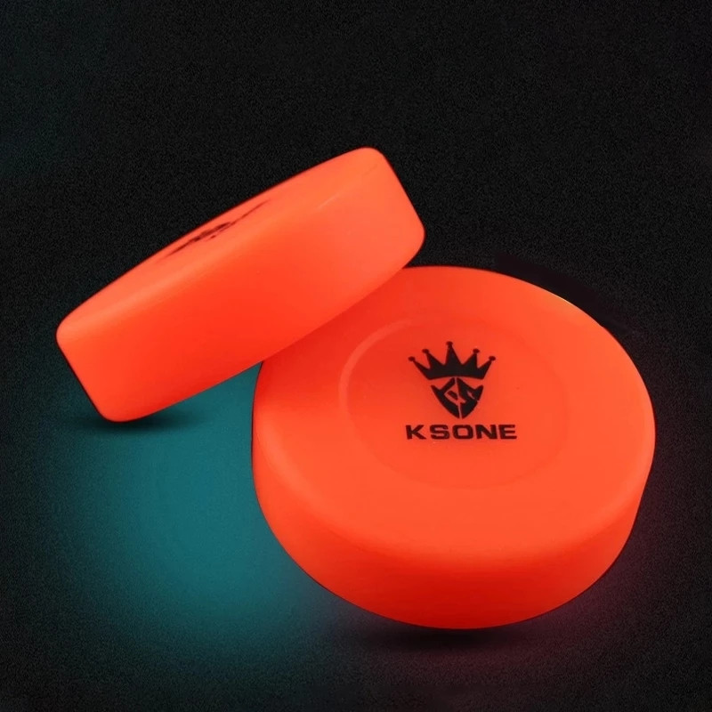 2 tk Hockey Puck Professionaalsed hokipallid, maa tänavarullide jäähokitarvikud