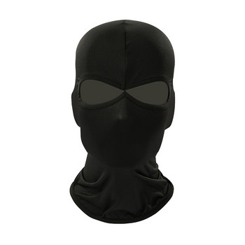 Цяла шапка за покриване на лицето Шапка Балаклава Специални сили Тактическа CS Защита от слънце Зимна шапка за ски Колоездене Спорт на открито Топла маска за лице