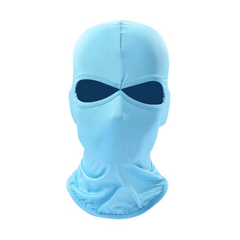 Цяла шапка за покриване на лицето Шапка Балаклава Специални сили Тактическа CS Защита от слънце Зимна шапка за ски Колоездене Спорт на открито Топла маска за лице