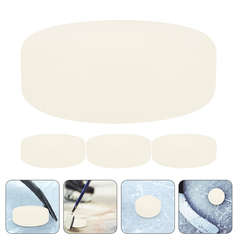 4 tk Jäähoki litrid Hoki Treening Litter Helendav Harjutus Litri Hoki Lisakepp