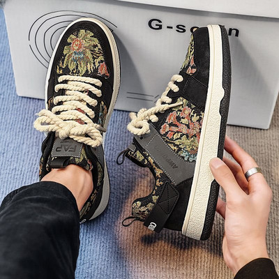 2023-as férfi sportcipők, páros cipők