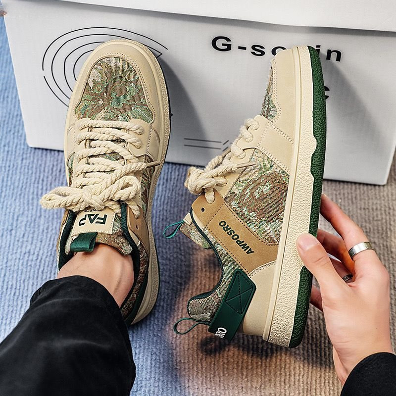 2023-as férfi sportcipők, páros cipők