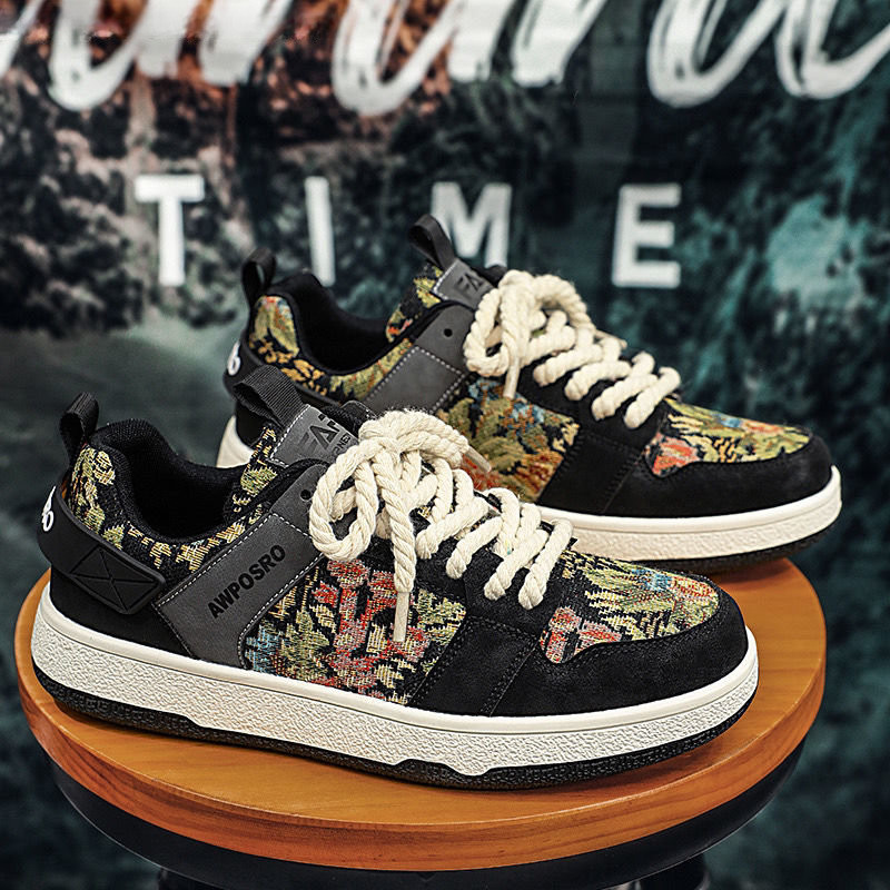 2023-as férfi sportcipők, páros cipők