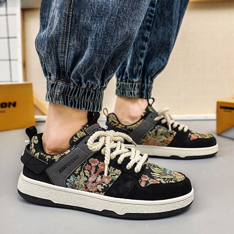 2023-as férfi sportcipők, páros cipők