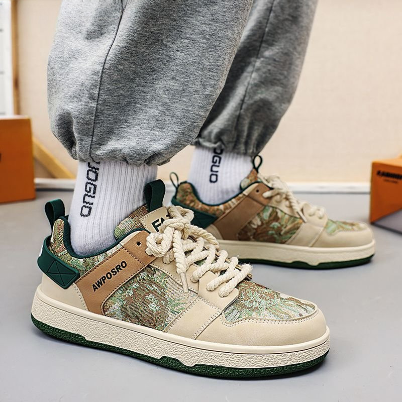 2023-as férfi sportcipők, páros cipők