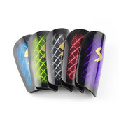 PP+EVA jalgpalli säärehoidja, uus hingav 5 värvi jalgpalli säärepadjad, jalakaitse, meeste, naiste