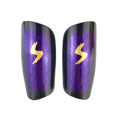 PP+EVA jalgpalli säärehoidja, uus hingav 5 värvi jalgpalli säärepadjad, jalakaitse, meeste, naiste