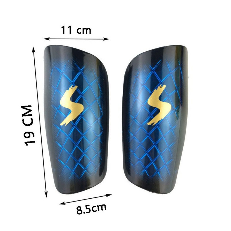 PP+EVA jalgpalli säärehoidja, uus hingav 5 värvi jalgpalli säärepadjad, jalakaitse, meeste, naiste