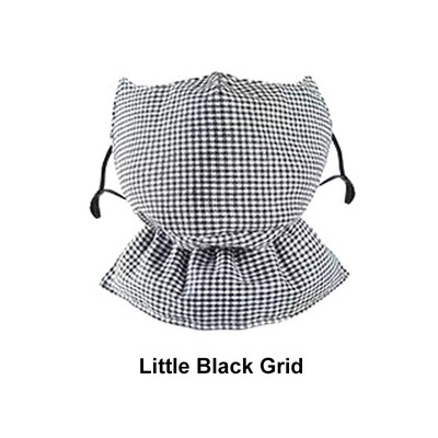 Talvine kaelakaitse ja soojusmask Puhast puuvillast paksendatud külmakindel mask hingav rattamask