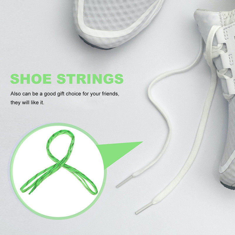 1 pora ledo ritulio raištelių, vaškuoti plokščių batų raišteliai pačiūžoms, ledo ritulys, riedučiai