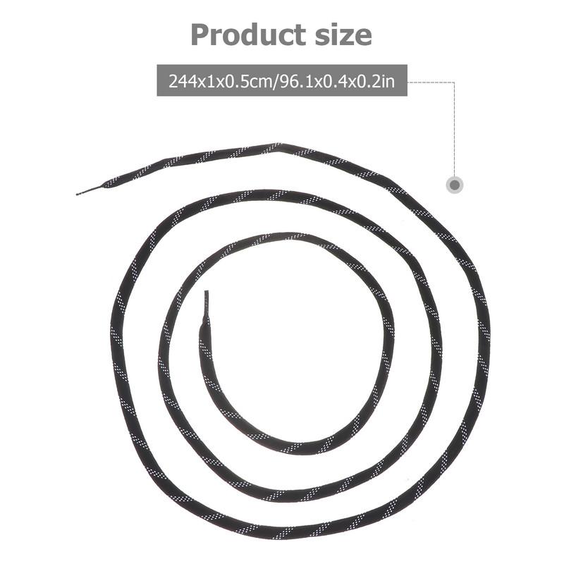 1 pora ledo ritulio raištelių, vaškuoti plokščių batų raišteliai pačiūžoms, ledo ritulys, riedučiai